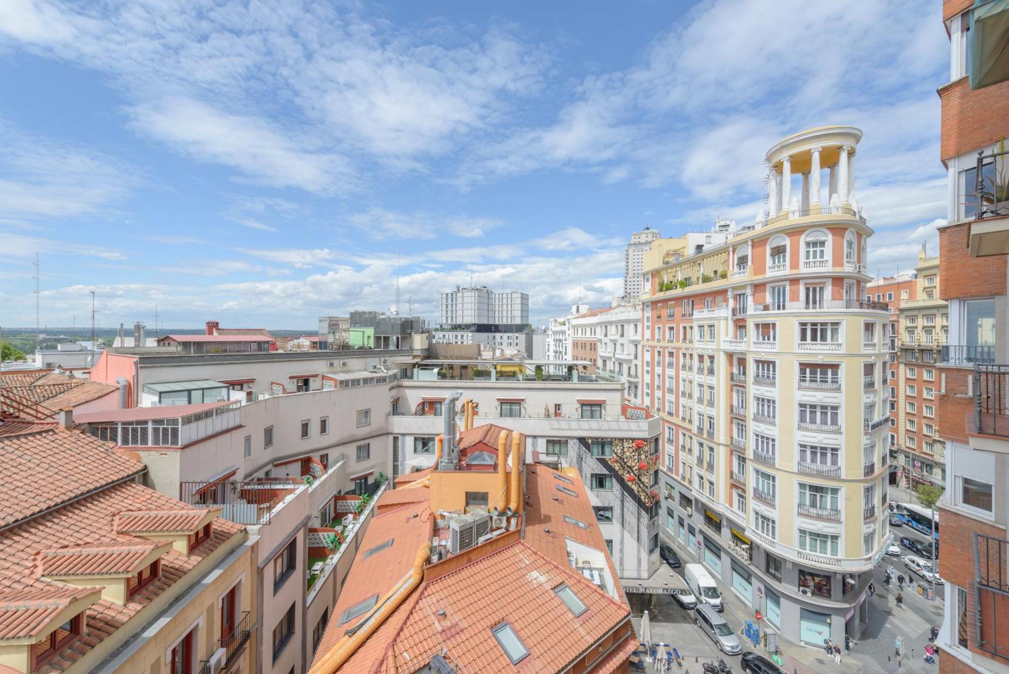 Gran Via Capitals Residences - By Monaro, Madrid